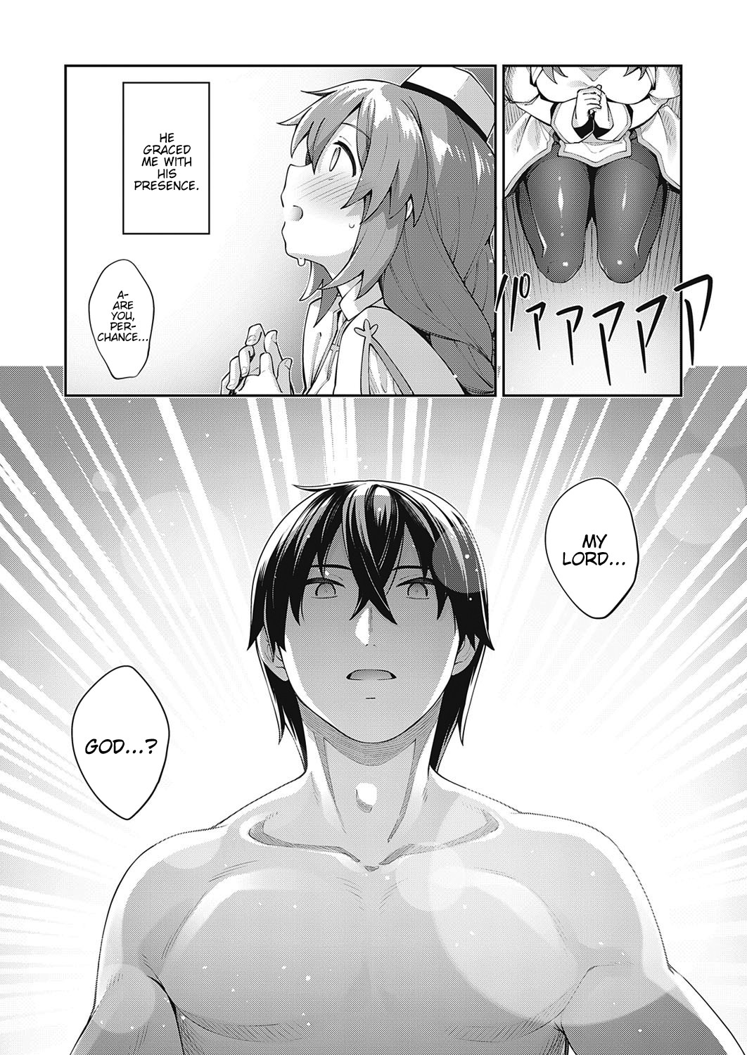 Hentai Manga Comic-I Came to Another World, So I Think I'm Gonna Enjoy My Sex Skills to the Fullest! 2nd Shot-Read-3